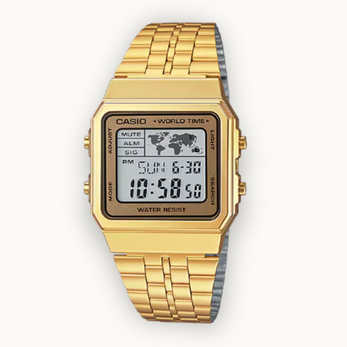 CASIO A500WGA-9DF | Online Store in Qatar for Original Watches ...