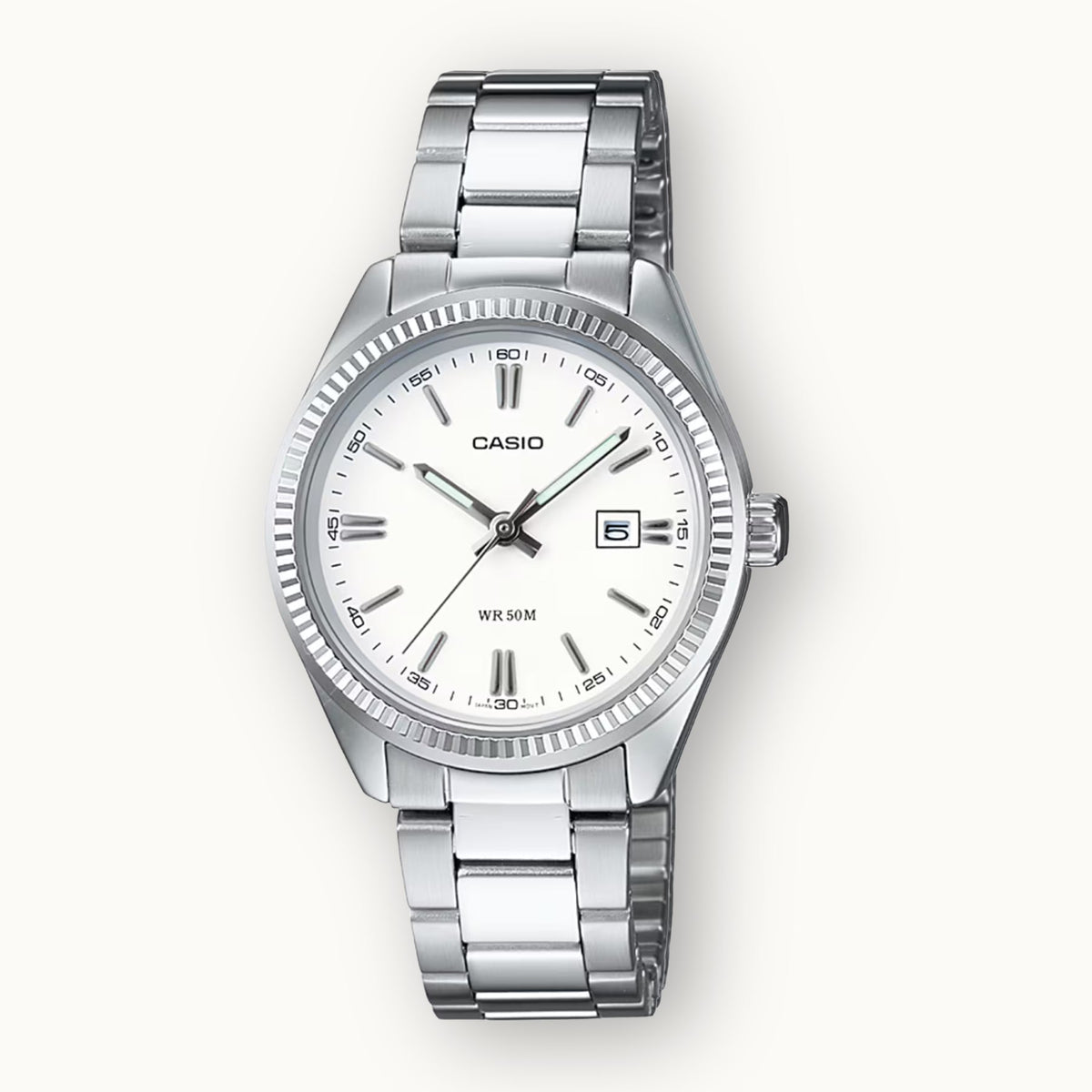Abdullah Coll Set CASIO LTP-1302D-7A1 | Online Store in Qatar for Original Watches ...
