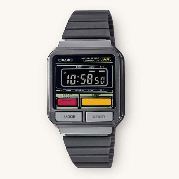 CASIO A120WEGG-1BDF