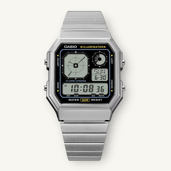 CASIO A130WE-1ADF