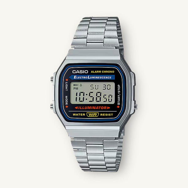 CASIO A168WA-1WDF