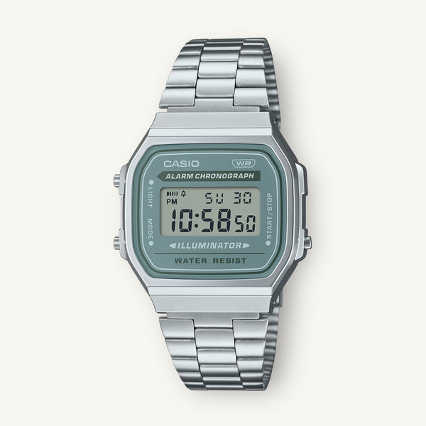 CASIO A168WA-3AYDF
