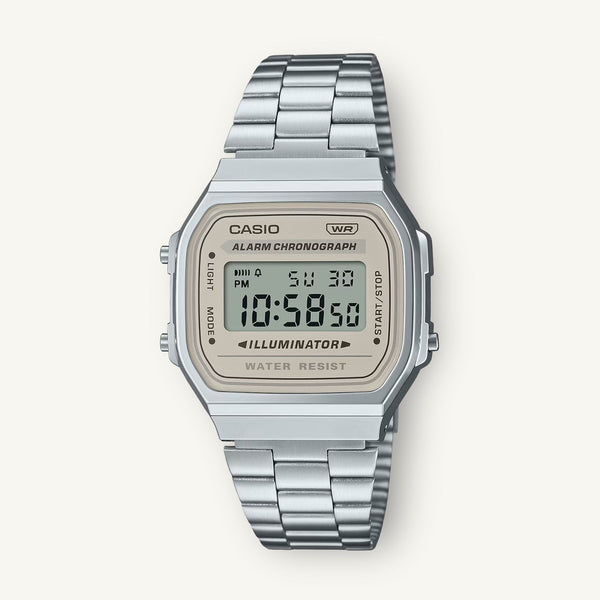 CASIO A168WA-8AYDF