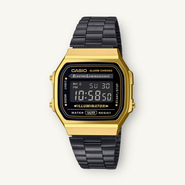 CASIO A168WEGB-1BDF