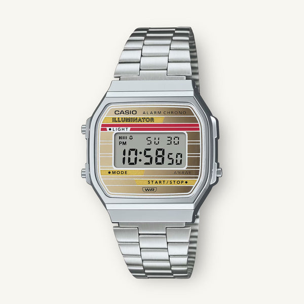 CASIO A168WEHA-9ADF