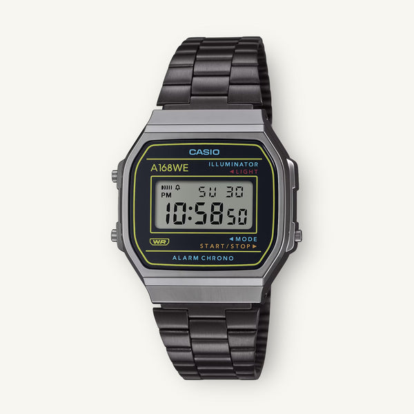 CASIO A168WEHB-1ADF