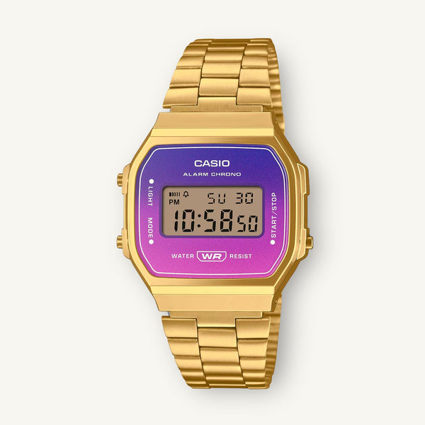 CASIO A168WERB-2ADF