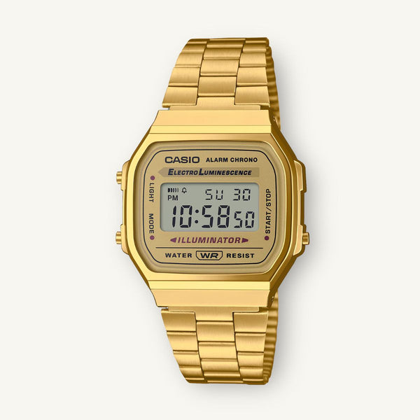CASIO A168WG-9WDF