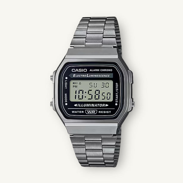 CASIO A168WGG-1ADF