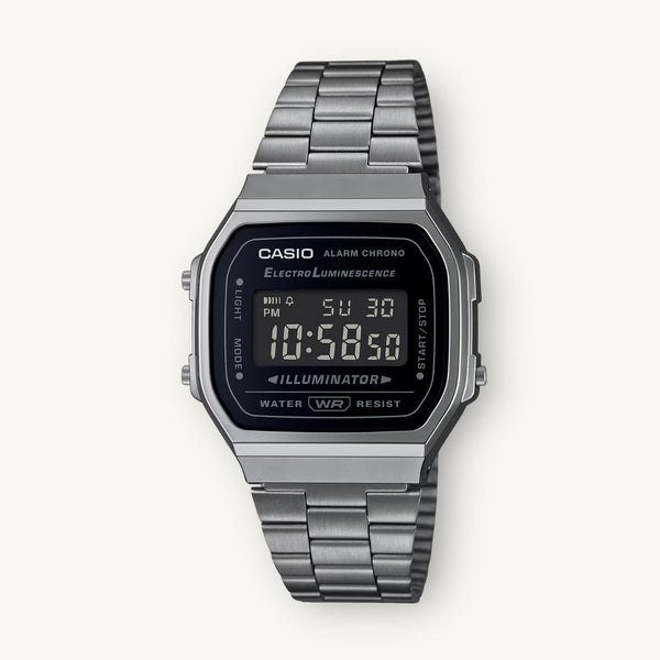 CASIO A168WGG-1BDF