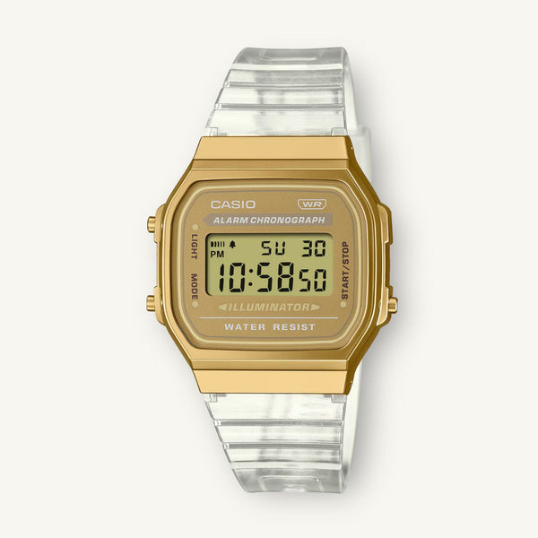 CASIO A168XESG-9ADF
