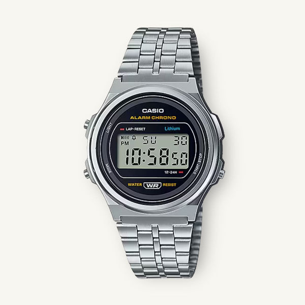 CASIO A171WE-1ADF