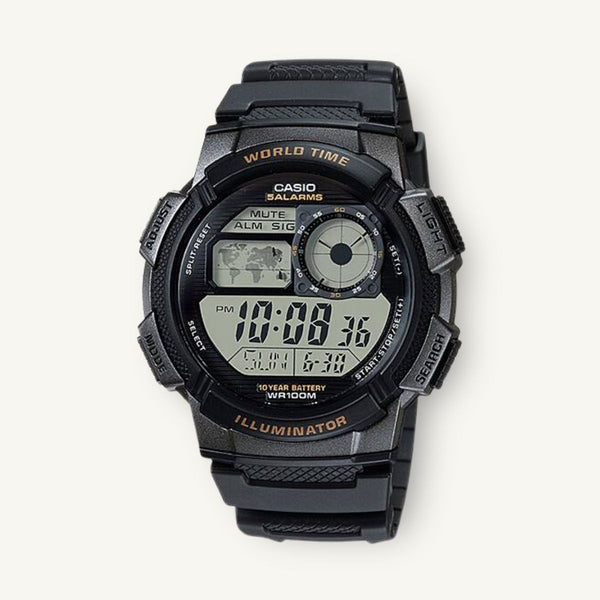 CASIO AE-1000W-1AVDF