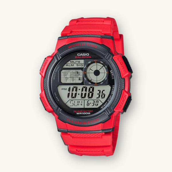 CASIO AE-1000W-4AVDF