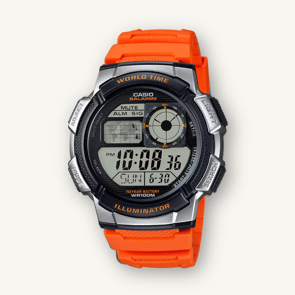 CASIO AE-1000W-4BVDF