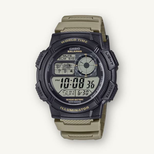 CASIO AE-1000W-5AVDF