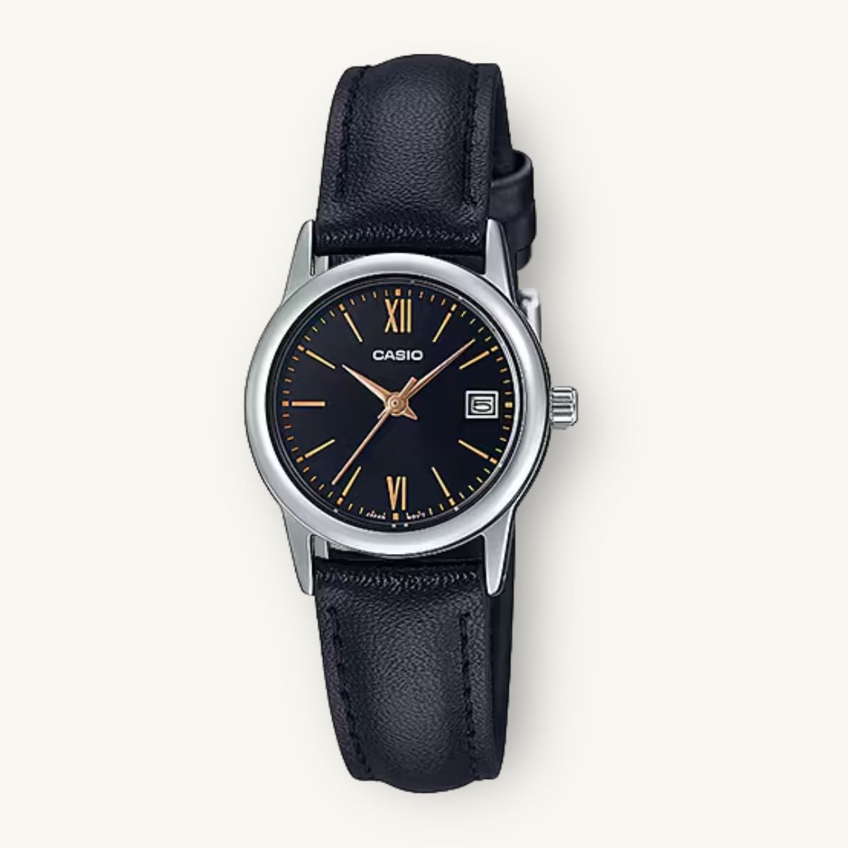 CASIO LTP-V002L-1B3 | Online Store in Qatar for Original Watches ...