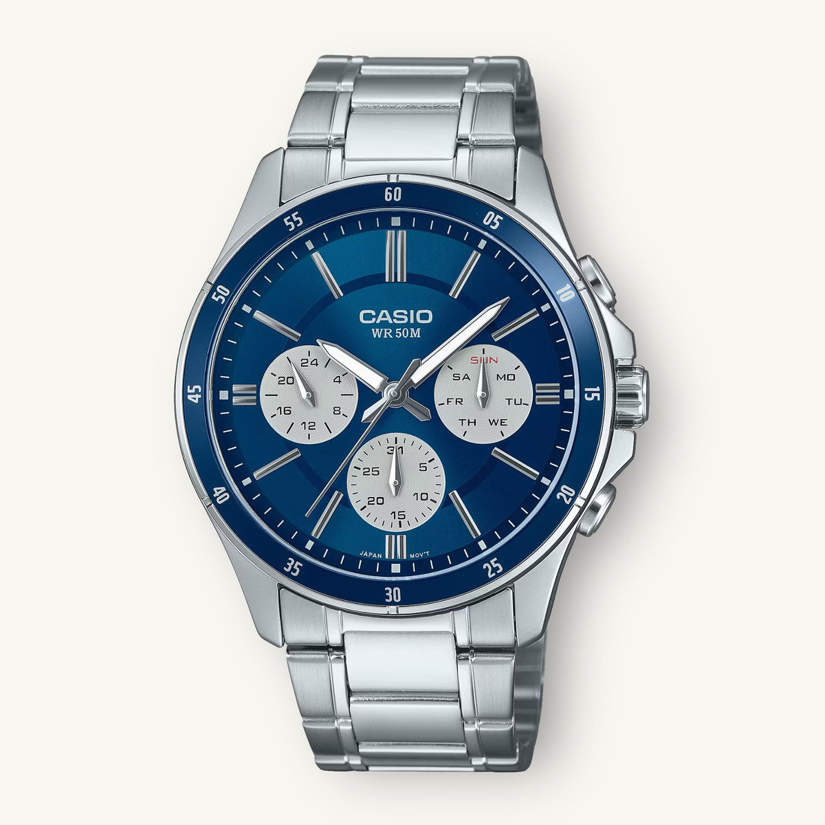 CASIO MTP-1374D-5A2V | Online Store in Qatar for Original Watches ...