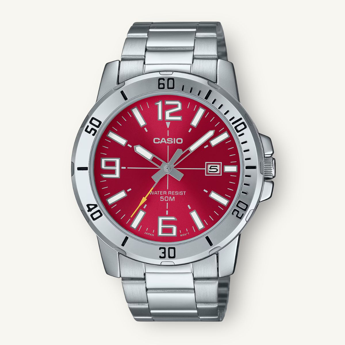 CASIO MTP-VD01D-4BV | Online Store in Qatar for Original Watches ...