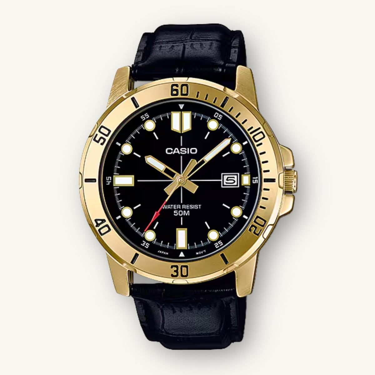 CASIO MTP-VD01GL-1EV | Online Store in Qatar for Original Watches ...