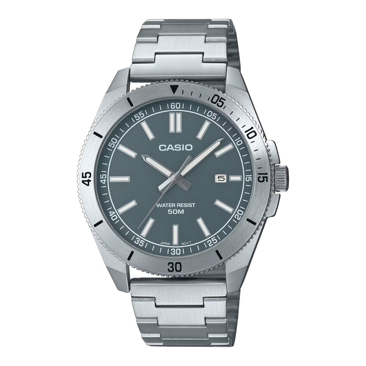 CASIO MTP-B155D-3EV | Online Store in Qatar for Original CASIO Watches ...