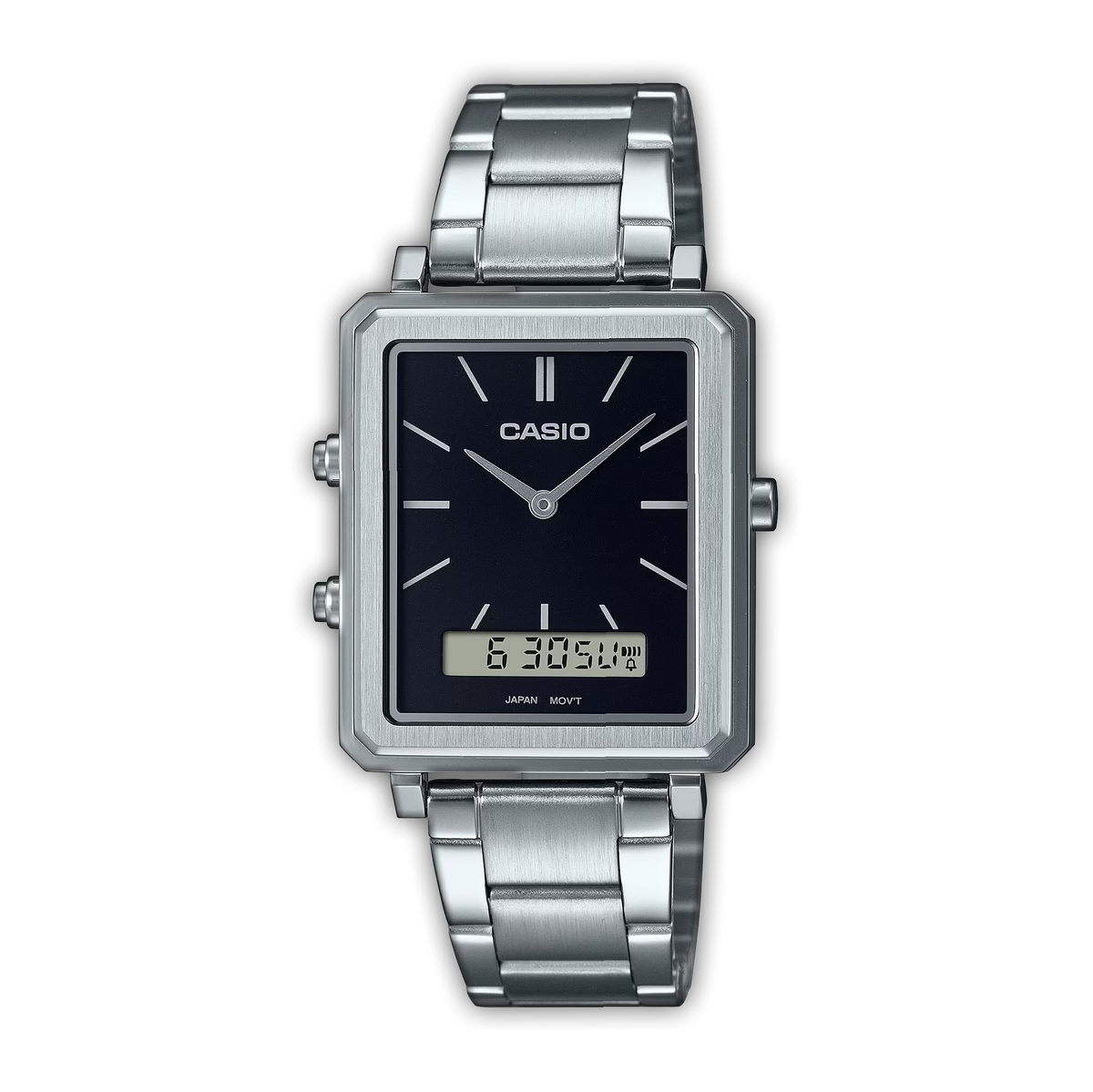 Abdullah Coll Set CASIO MTP-B205D-1EDF | Online Store in Qatar for Original CASIO Watches ...