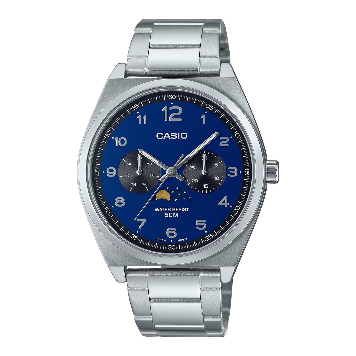 Abdullah Coll Set CASIO MTP-M300D-2AVDF | Onile Store in Qatar for Original CASIO ...