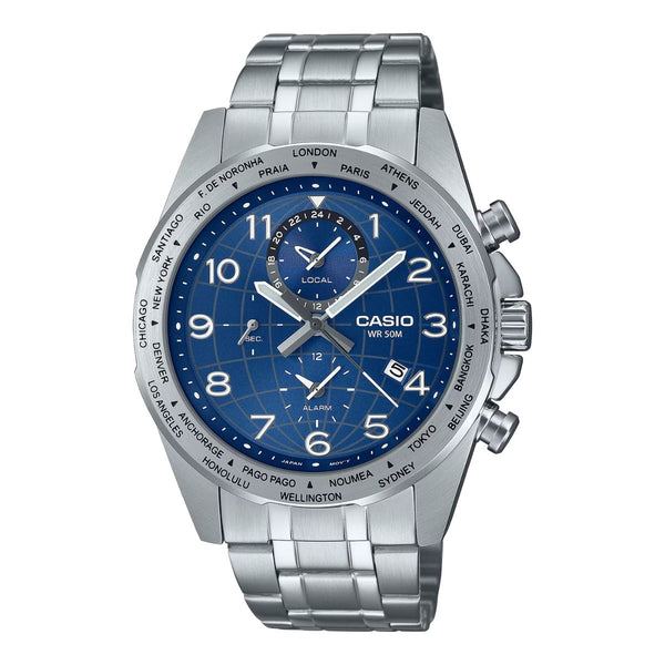 CASIO MTP-W500D-2AV
